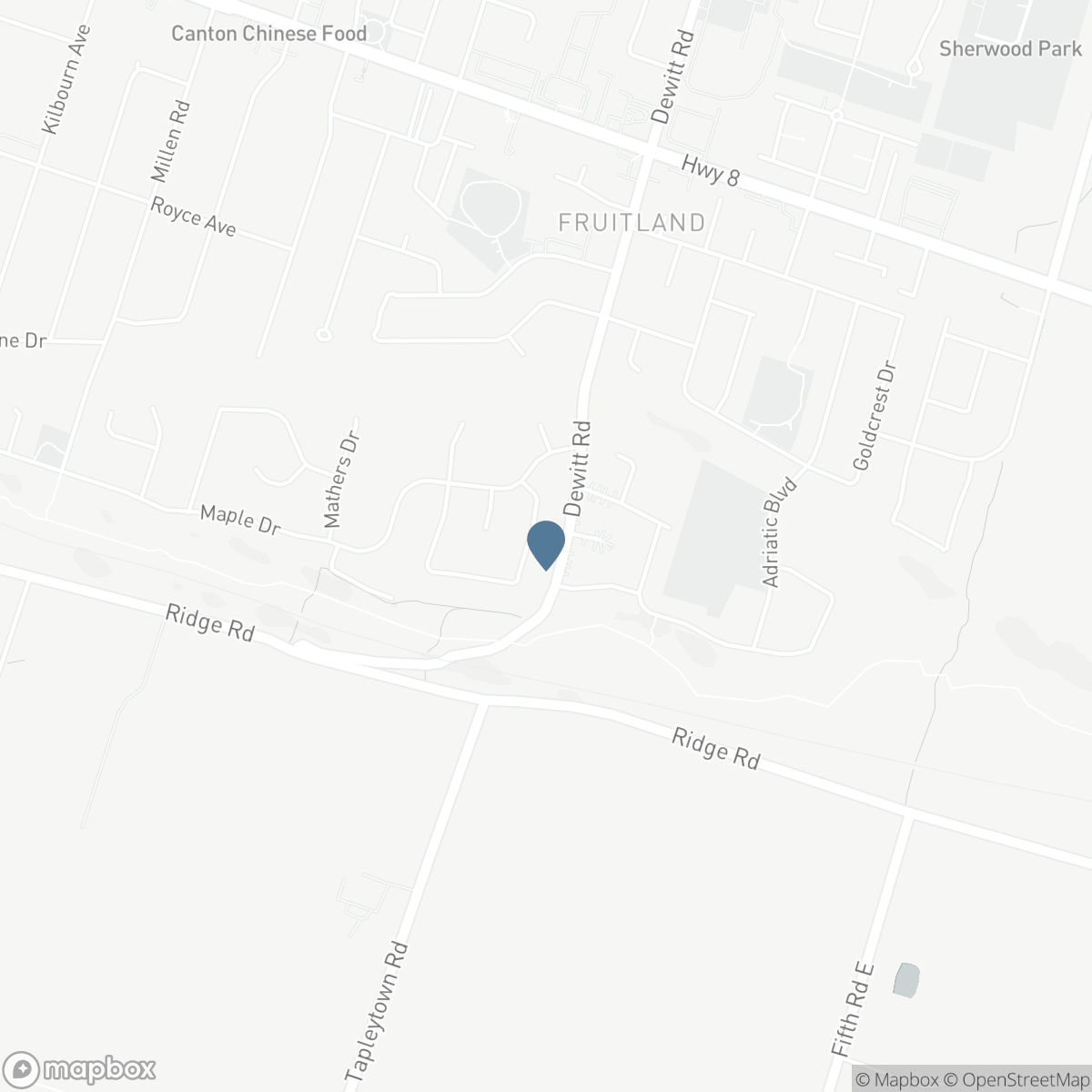 56 BEN TIRRAN CRESCENT, Hamilton, Ontario L8G 4V7
